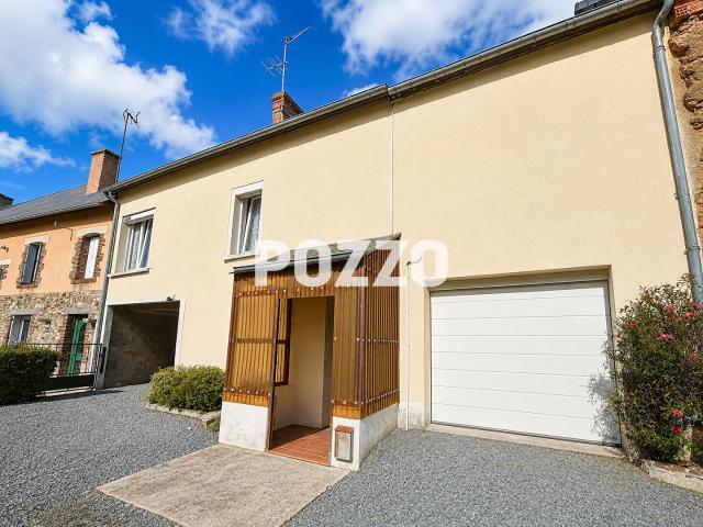 Maison 5 pièces 74 m²