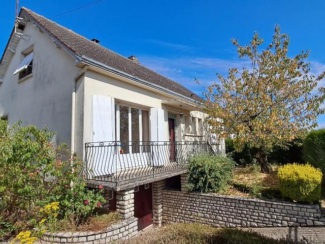 Maison 5 pièces 74 m²