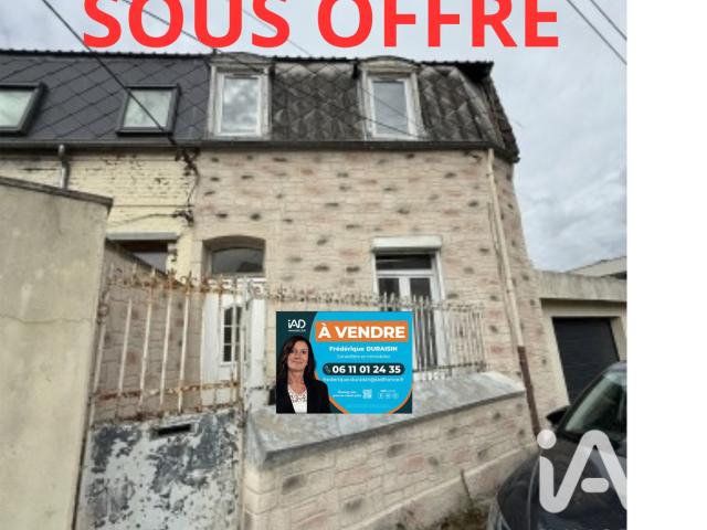 Maison 5 pièces 74 m²
