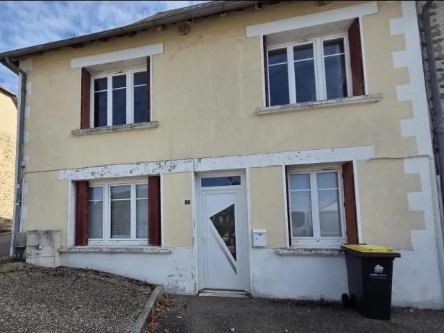 Maison 5 pièces 74 m²