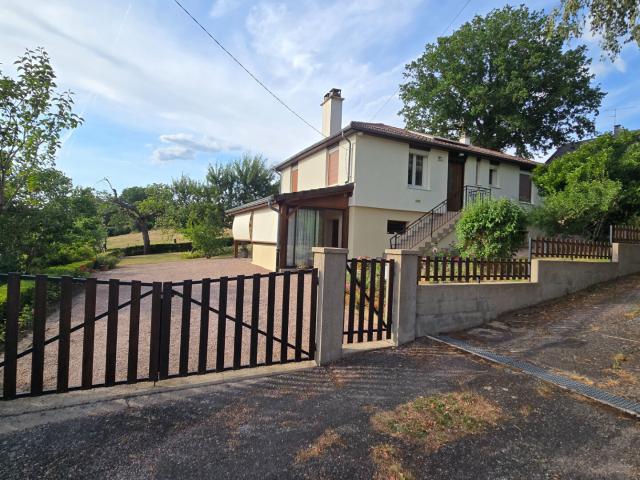 Maison 5 pièces 74 m²