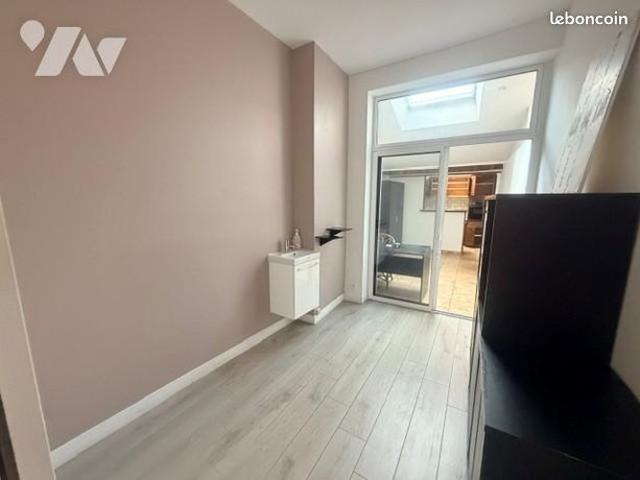 Maison 5 pièces 74 m²