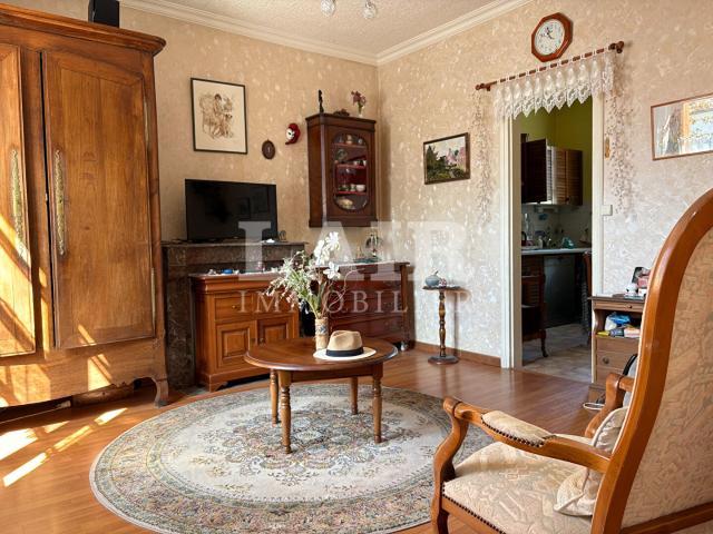 Maison 5 pièces 74 m²