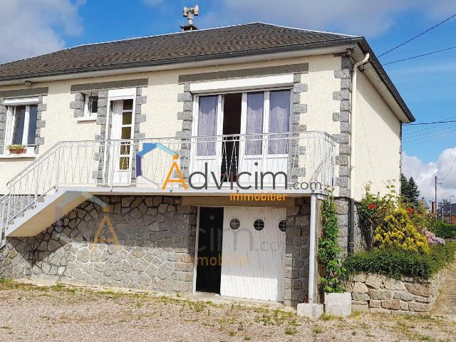 Maison 5 pièces 74 m²