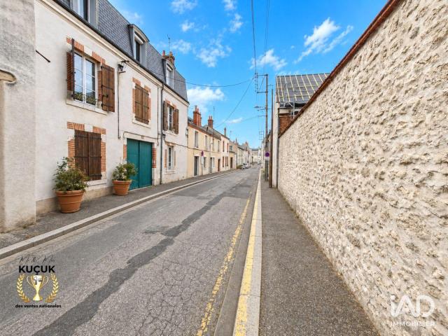 Maison 5 pièces 74 m²