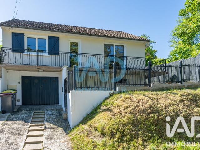 Maison 5 pièces 75 m²