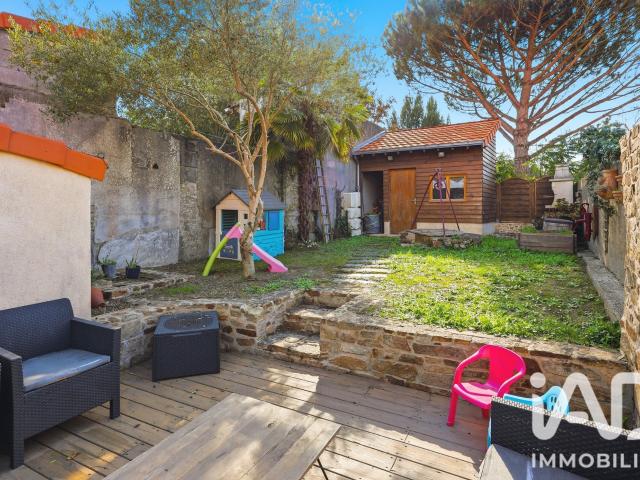Maison 5 pièces 75 m²