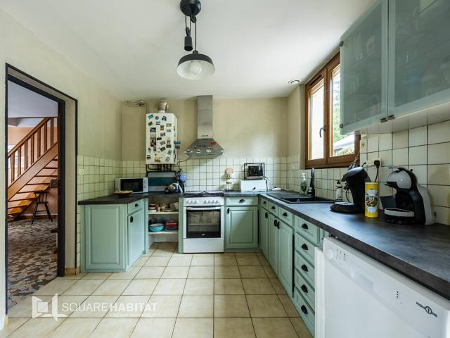 Maison 5 pièces 75 m²