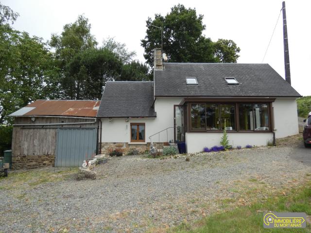 Maison 5 pièces 75 m²