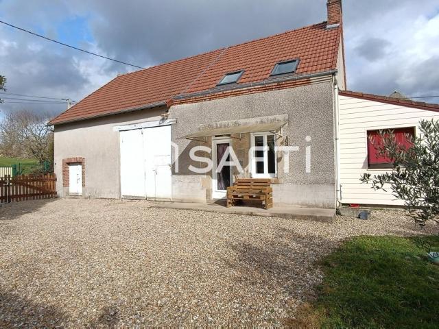 Maison 5 pièces 75 m²
