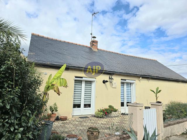 Maison 5 pièces 75 m²