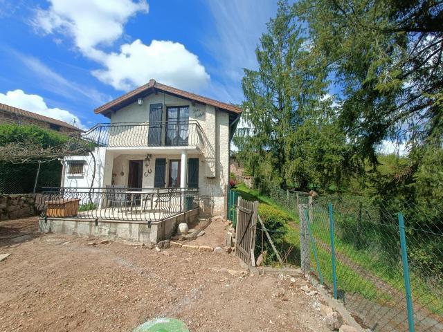 Maison 5 pièces 77 m²