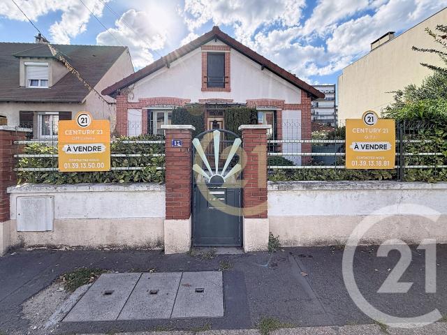 Maison 5 pièces 75 m²