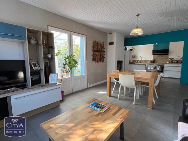 Maison 5 pièces 75 m²