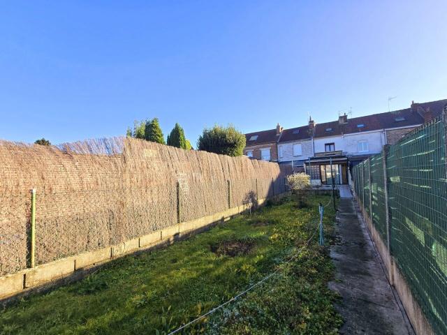 Maison 5 pièces 75 m²