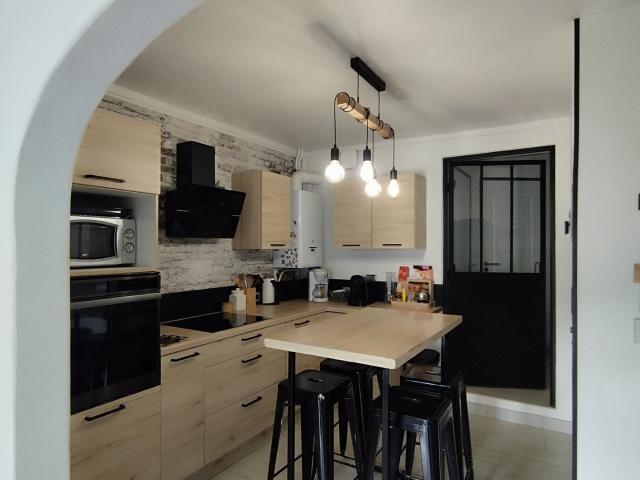 Maison 5 pièces 75 m²
