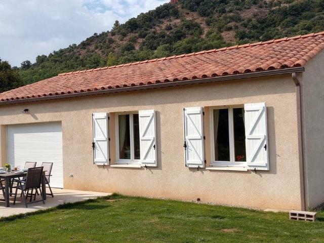 Maison 5 pièces 75 m²