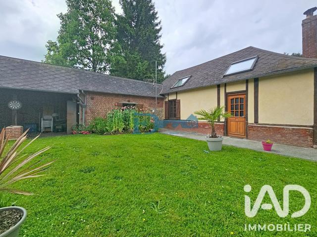 Maison 5 pièces 75 m²