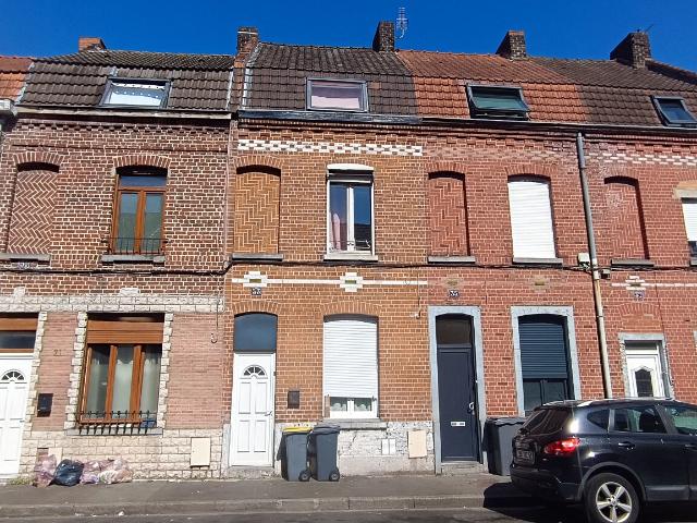 Maison 5 pièces 75 m²