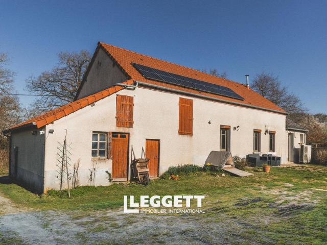 Maison 5 pièces 75 m²