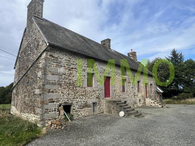 Maison 5 pièces 75 m²