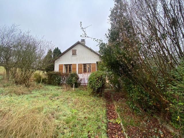 Maison 5 pièces 75 m²