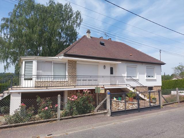 Maison 5 pièces 75 m²
