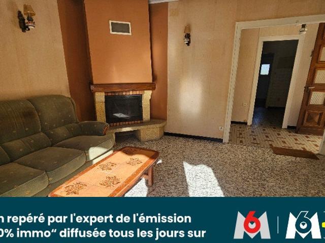 Maison 5 pièces 75 m²