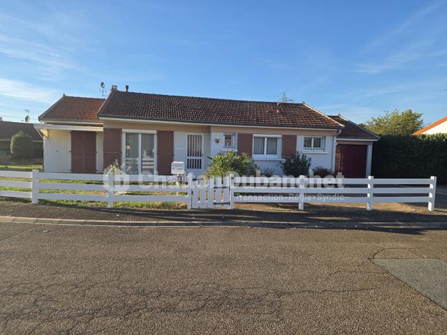Maison 5 pièces 75 m²