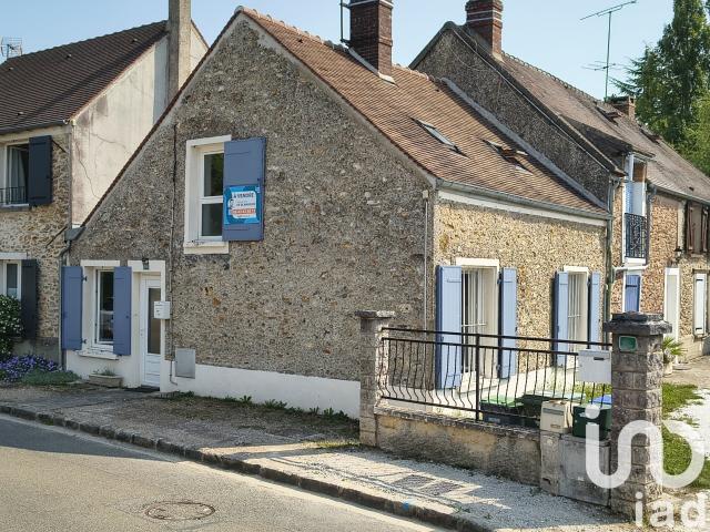 Maison 5 pièces 75 m²