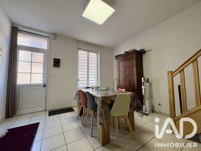 Maison 5 pièces 75 m²