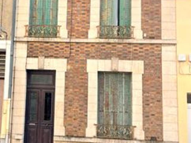 Maison 5 pièces 75 m²