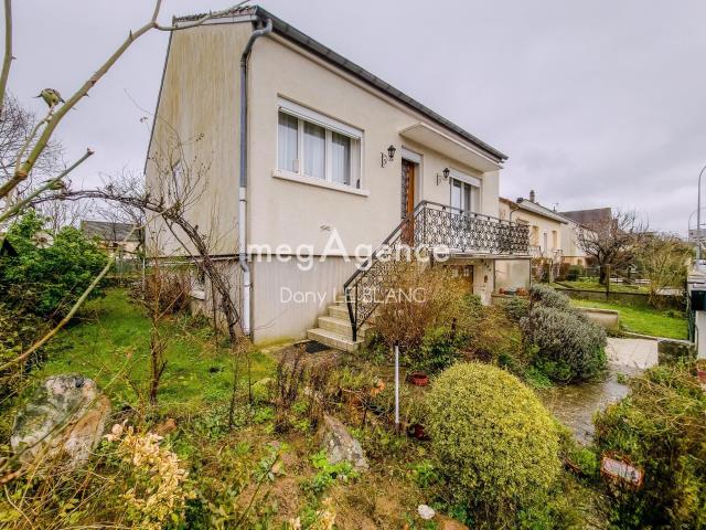 Maison 4 pièces 75 m²