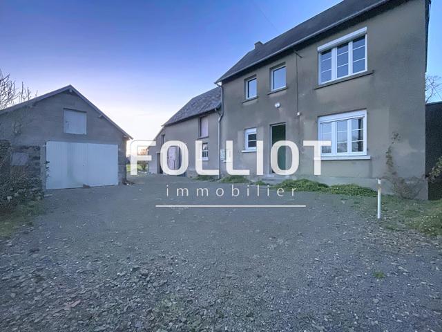 Maison 5 pièces 75 m²