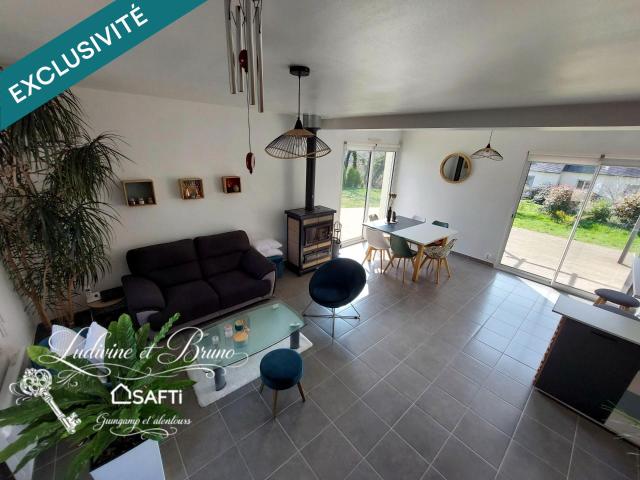 Maison 5 pièces 90 m²