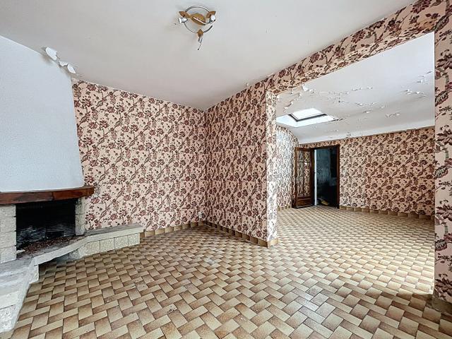 Maison 5 pièces 75 m²