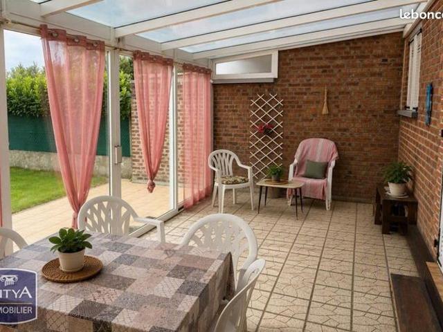 Maison 5 pièces 96 m²