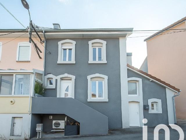 Maison 5 pièces 75 m²