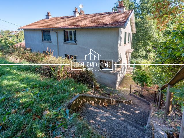Maison 5 pièces 85 m²