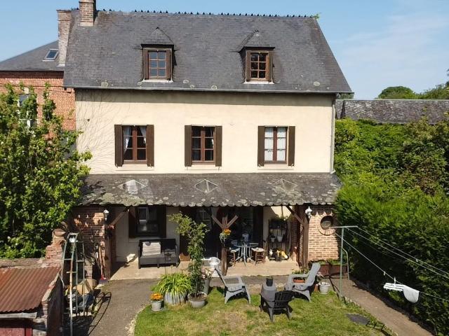 Maison 5 pièces 75 m²