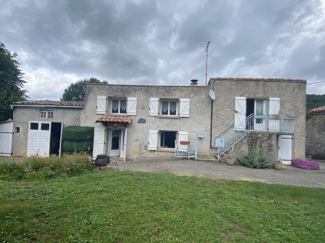 Maison 5 pièces 75 m²