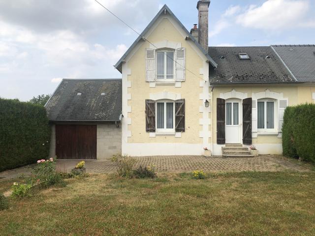 Maison 5 pièces 75 m²