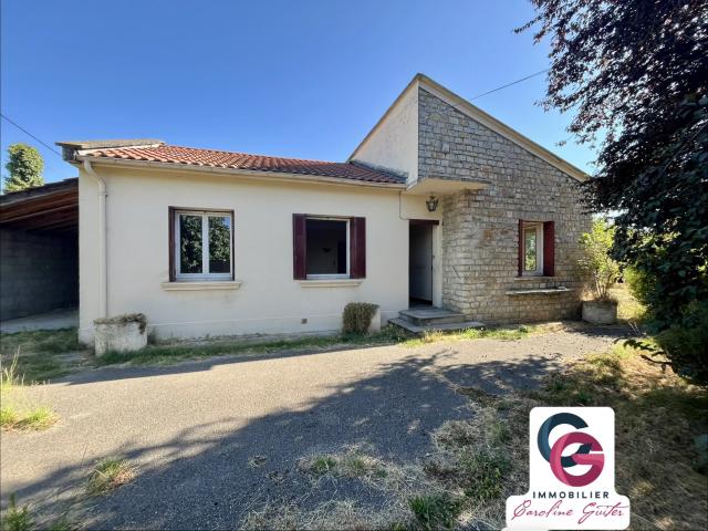 Maison 5 pièces 75 m²