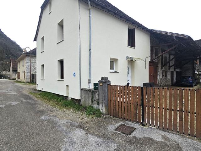 Maison 5 pièces 75 m²