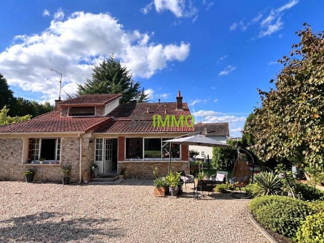 Maison 5 pièces 75 m²