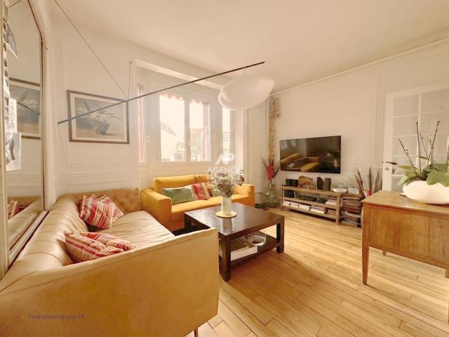 Maison 5 pièces 75 m²