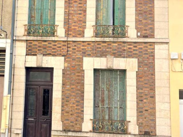 Maison 5 pièces 75 m²