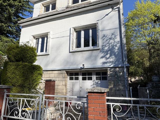 Maison 5 pièces 75 m²
