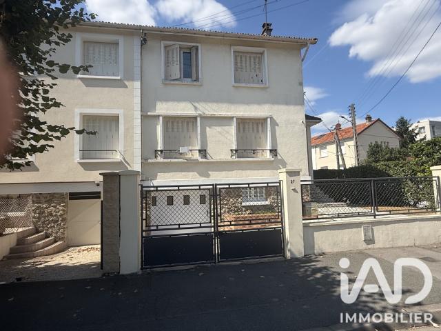 Maison 5 pièces 75 m²