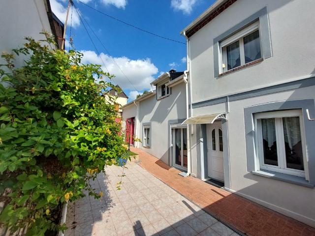 Maison 5 pièces 75 m²